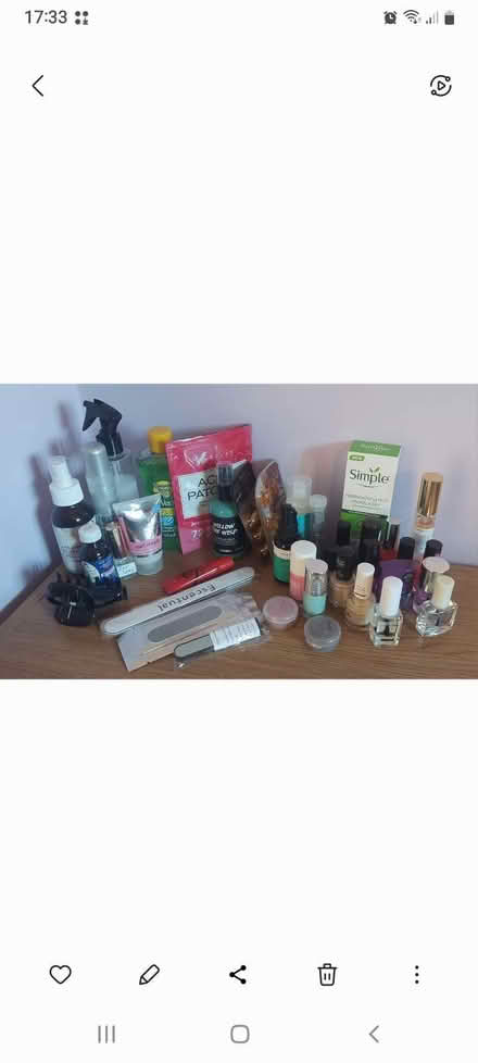 Photo of free Toiletries (Kendal LA9) #1