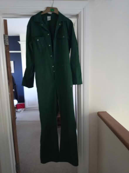 Photo of free Boiler suit (SN8 Burbage) #1