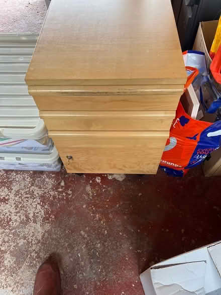 Photo of free IKEA shelving and draws (TF7) #2