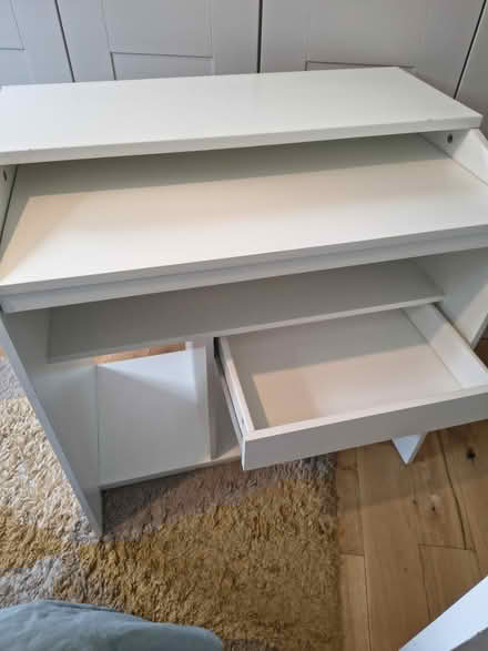 Photo of free IKEA GOLIAT Desk (Brookvale, RG21) #2