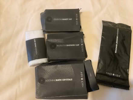 Photo of free Small bundle of cosmetics (White City W10) #3