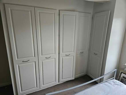 Photo of free Fitted Wardrobes (Gamblesby CA10) #1