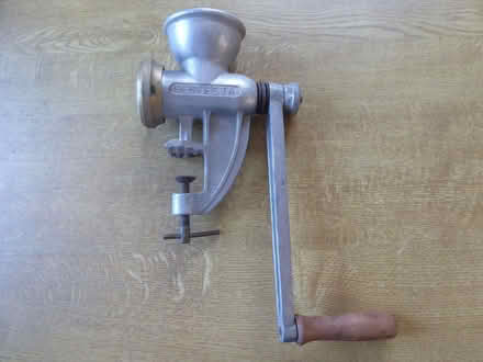 Photo of free Mincer. Meat grinder. (Fareham PO15) #1
