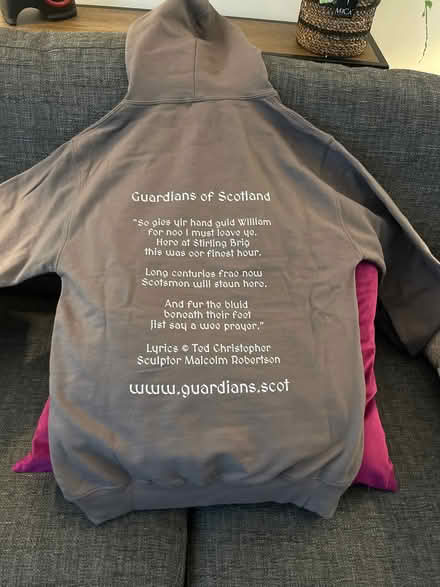 Photo of free Hoodies (Cambusbarron FK7) #2