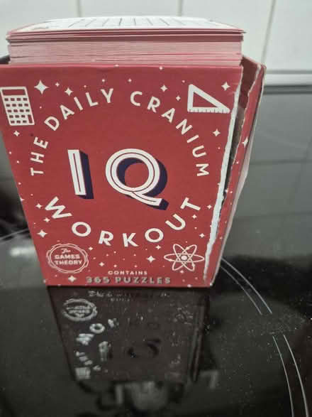 Photo of free Daily challenge (Loughborough LE11) #1