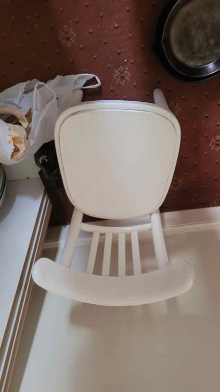 Photo of free Chair (Queens Park W9) #1