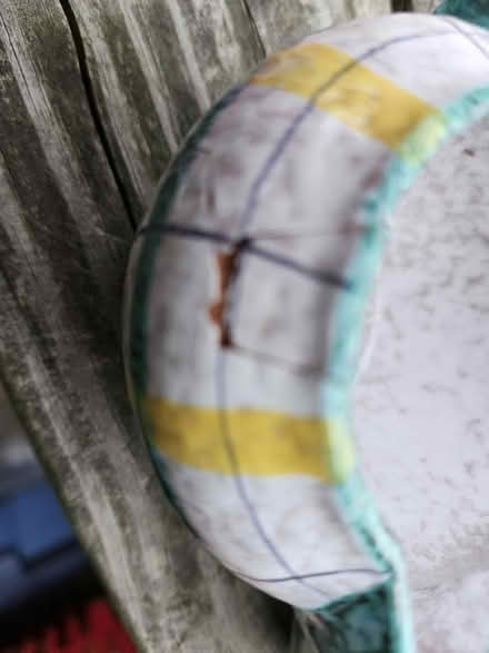 Photo of free Small Teapot and cups set(damage) (Ambler) #3