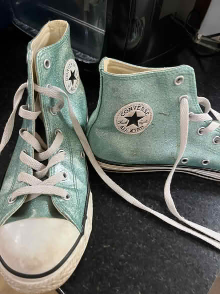Photo of free Converse (Nuthall NG16) #1