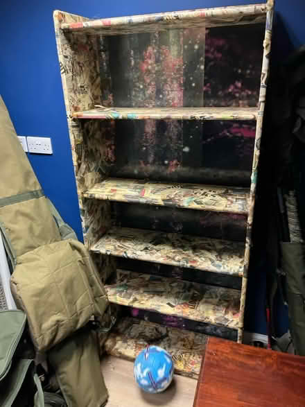 Photo of free Book shelf /shelving (Nr. Sidmouth) #1