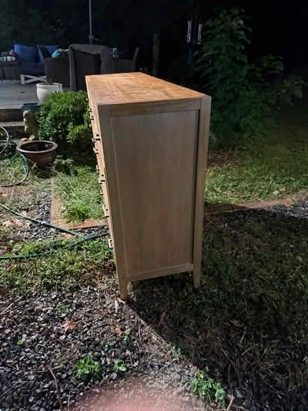 Photo of free 8 drawer dresser in good condition (Falls Church, VA) #3