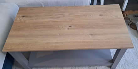 Photo of free Coffee Table (Shepherds Bush W14) #2