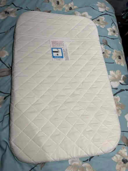 Photo of free Next2Me Mattress 83x50x4cm (Hale End IG8) #3