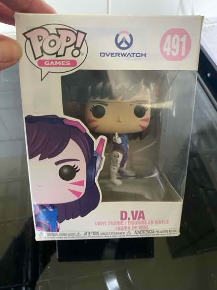 Photo of free Display toy (SE12 lee) #1