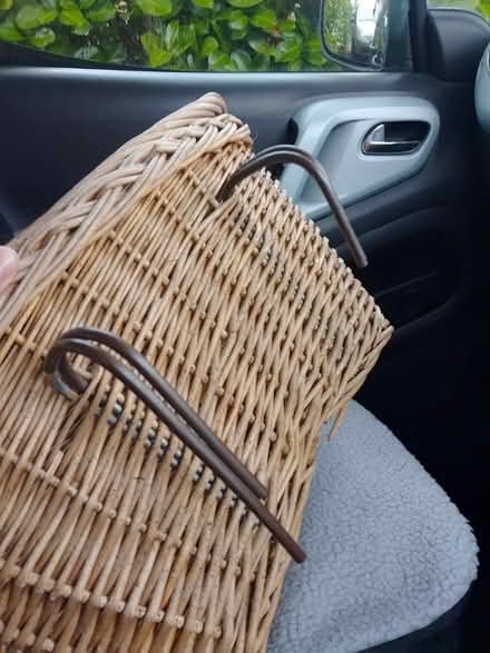 Photo of free Bike basket (Dorchester DT1) #2