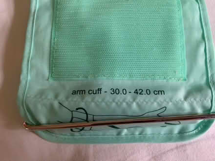 Photo of free Blood pressure cuff Lloyds Pharmacy (Great Notley CM77) #1