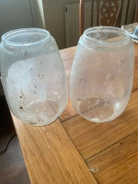 Photo of free Lamp glass (Bowbridge GL5) #1