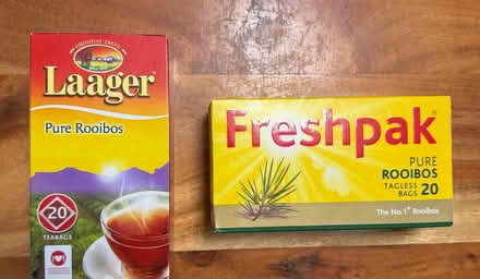 Photo of free Rooibos tea and tea bags (Mississauga/ Streetsville) #1