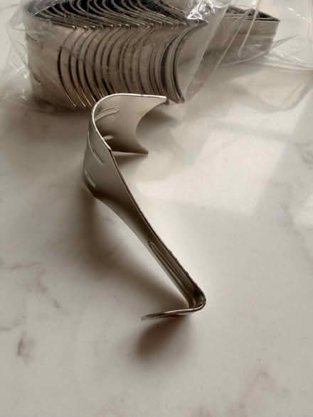 Photo of free Picture rail hangers (Grove Park, Chiswick, W4) #1
