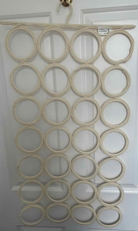 Photo of free 2 scarf hangers (Hemel Hempstead) #1