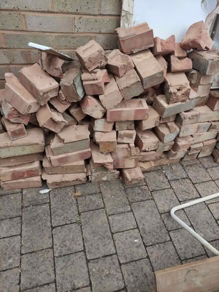Photo of free Bricks (Dorridge B93) #1
