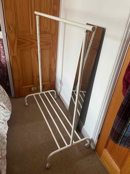 Photo of free coat rack (Mill road CB1) #2