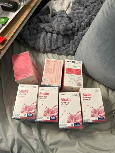 Photo of free Meal replacement (NW3 Hampstead) #1