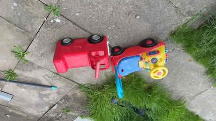 Photo of free Kid items garden toys etc (Billesley B13) #2