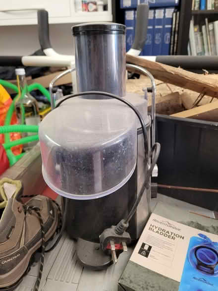 Photo of free Juicer (Norton Lees S8) #1
