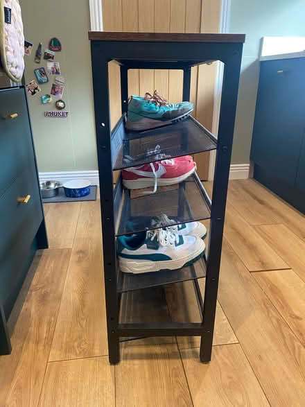 Photo of free Shoe Rack (Preston Village NE29) #4