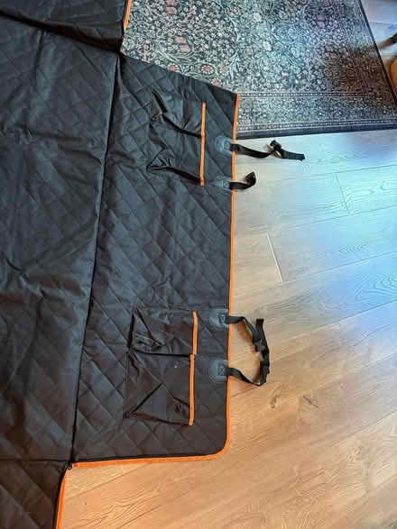 Photo of free Car back seat cover (Downtown) #3
