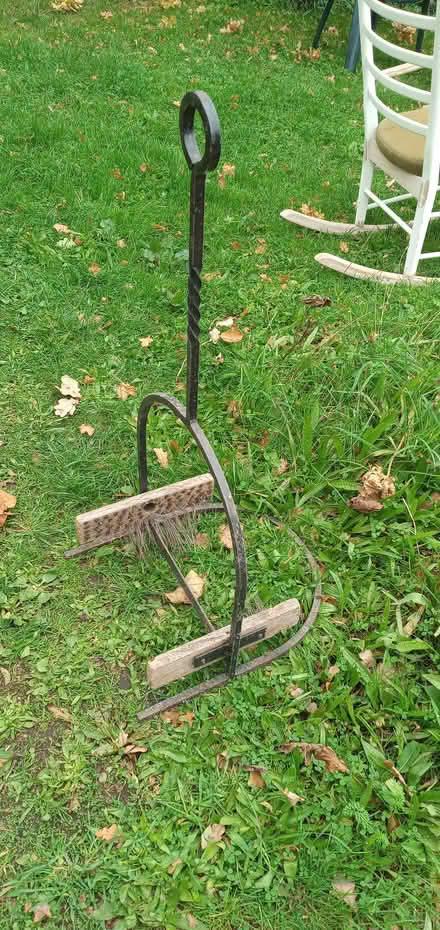 Photo of free Boot scraper (Lingwood NR13) #1