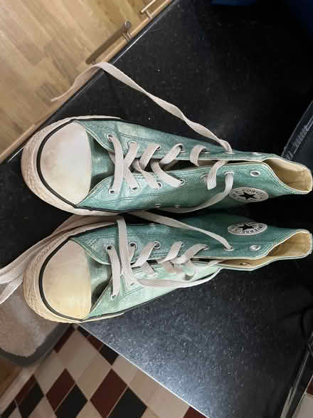 Photo of free Converse (Nuthall NG16) #2