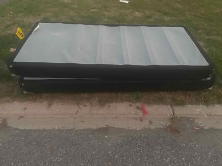 Photo of free Single Box Springs (Bridlewood) #1