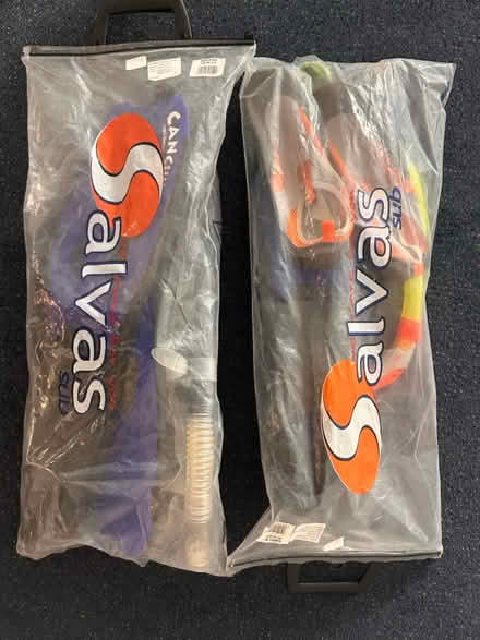 Photo of free 2 sets of snorkelling gear (NW1, Camden Town) #1