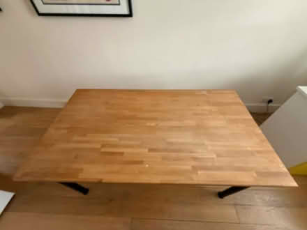 Photo of free Big desk to give away - Clapham SW4 (Clapham (SW4)) #3