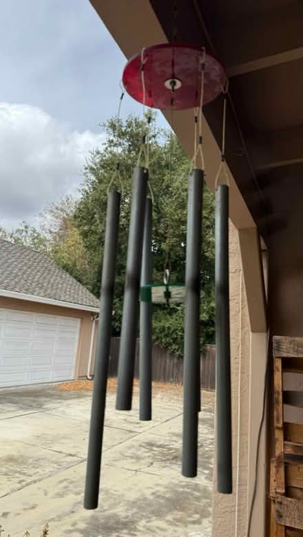 Photo of free Wind chimes (Rancho Rinconada, Cupertino) #2