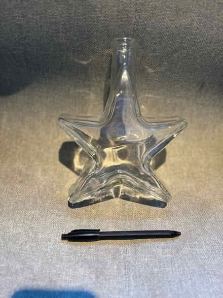 Photo of free Star shaped vase (Barnsbury N1) #2