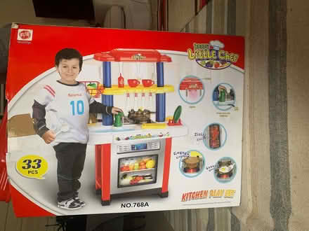 Photo of free Play Kitchen (Polwarth EH11) #1