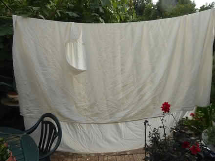 Photo of free Torn sheets (Eastbourne BN21) #1