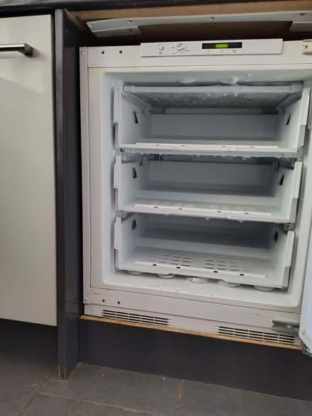 Photo of free Built in freezer (Nunthorpe TS7) #2