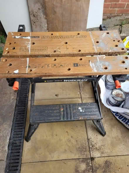 Photo of free Work bench (Norton Lees S8) #1
