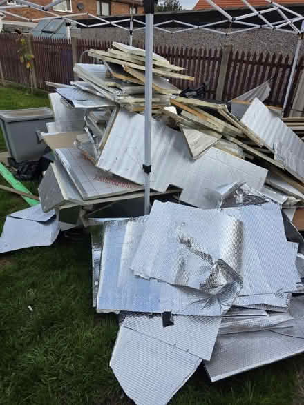 Photo of free Large amount of insulation board (S252LG S25) #2