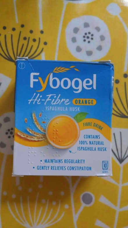 Photo of free Fybogel (BN8) #1