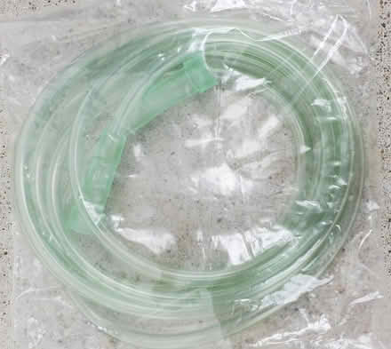 Photo of free Vinyl tubing 1/4 in O.D. x 6 ft (Cupertino) #2