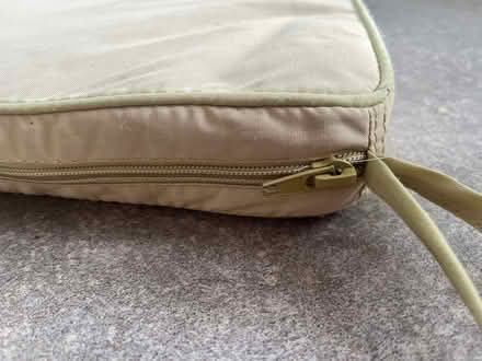 Photo of free Outdoor bench cushion (RH12) #2