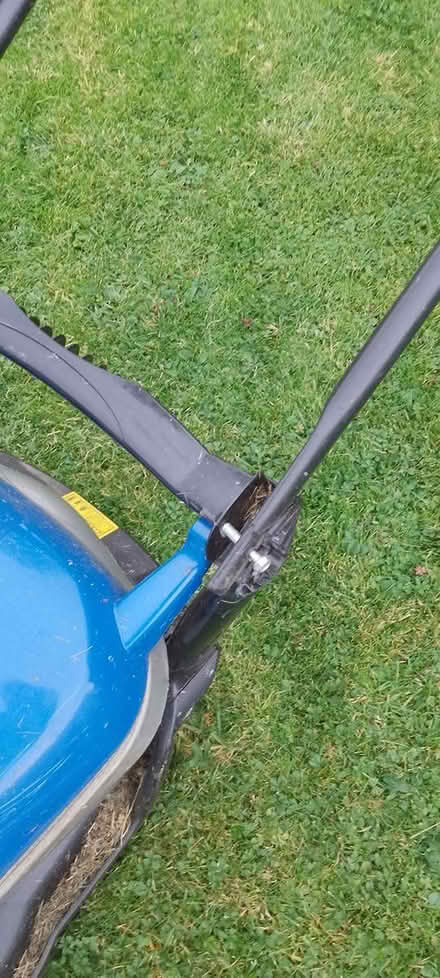 Photo of free Mower (GU14, Farnborough) #2