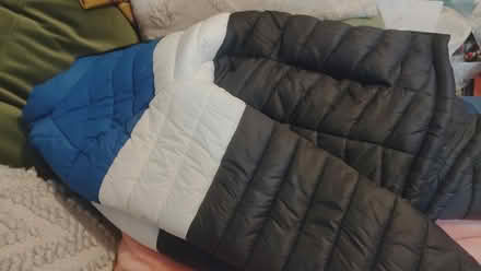 Photo of free 13 yr old boy puffer jacket (Cutteslowe OX2) #2