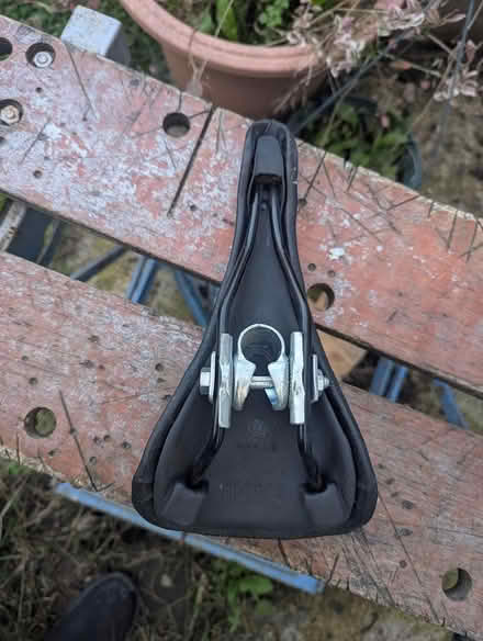 Photo of free Bike saddle (High Wycombe HP14) #2