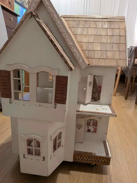Photo of free Wooden dolls house (big) (Craiglockhart EH14) #1