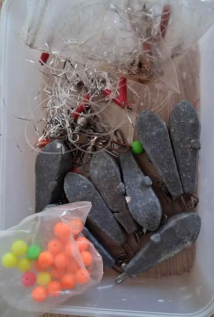Photo of free fishing tackle (Portchester PO16) #2